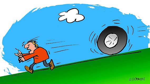 ¡Pero qué invento es esto!