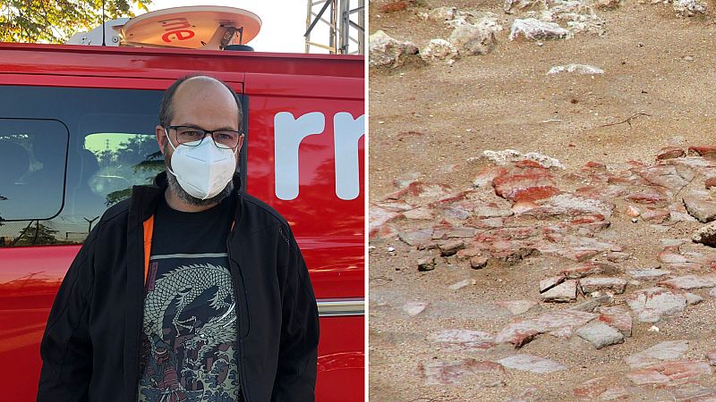 24 horas - Carabanchel lucha por el yacimiento romano más importante de Madrid - Escuchar ahora