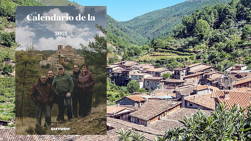 España a las 8 Fin de Semana - Foco España: Una guía para atraer las miradas sobre la España Vaciada - Escuchar ahora