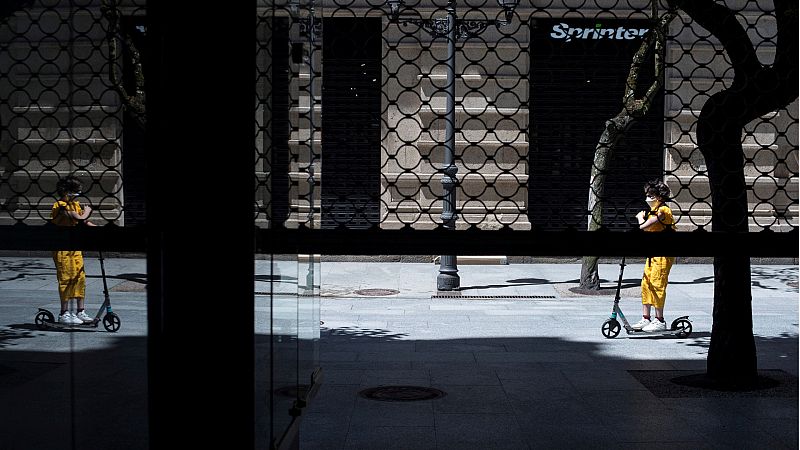 España a las 8 Fin de Semana - UGT pide al Gobierno que mantenga las ayudas de protección social y los ERTE aunque no esté en vigor el estado de alarma - Escuchar ahora