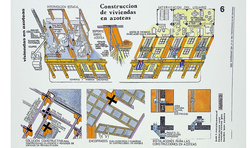 Hábitat - Arquitecturas fallidas - Escuchar ahora