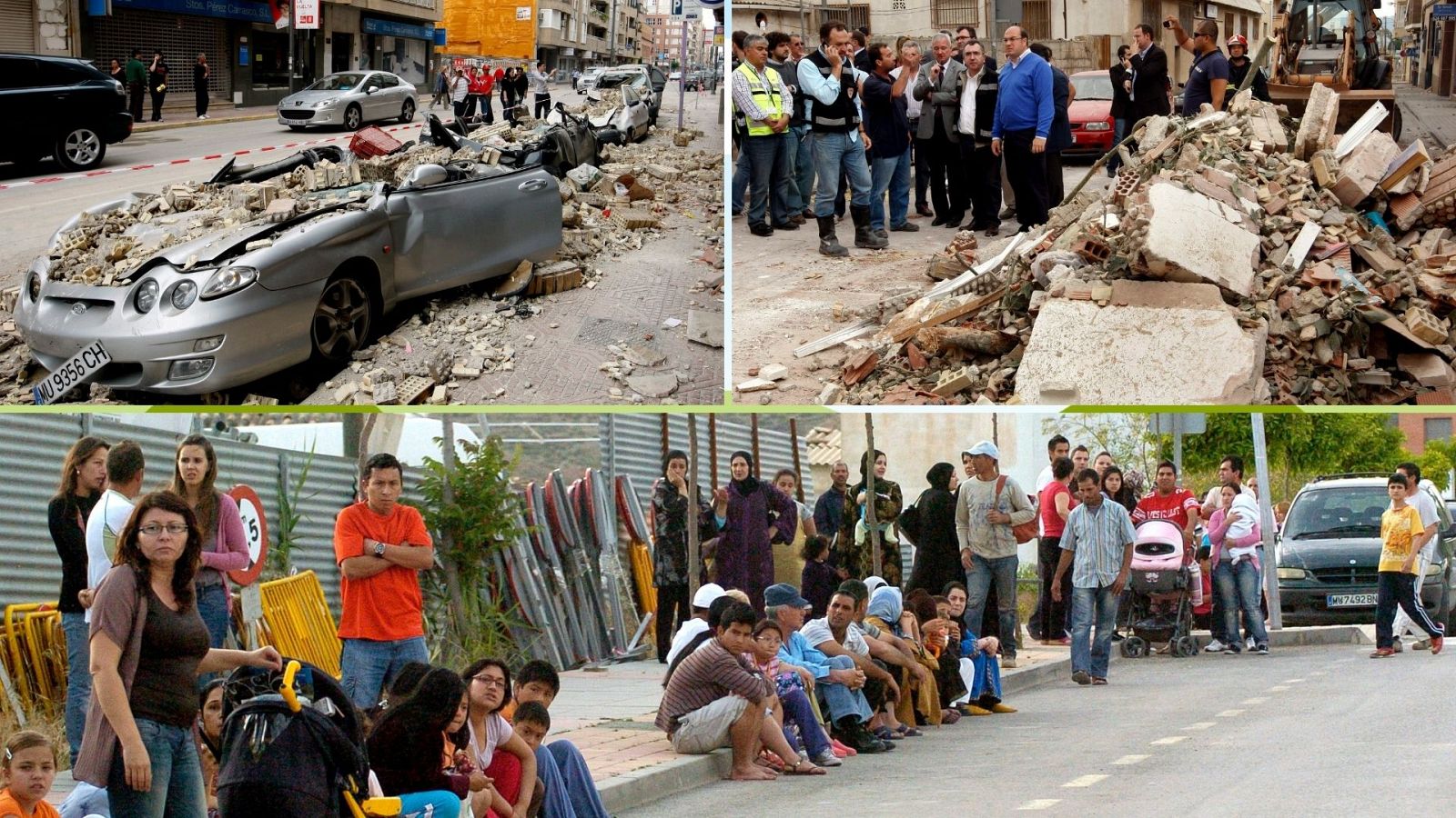 Las mañanas de RNE con Íñigo Alfonso - Lorca: 10 años desde que la tierra tembló - Escuchar ahora 