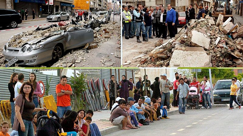 Las mañanas de RNE con Íñigo Alfonso - Lorca: 10 años desde que la tierra tembló - Escuchar ahora 