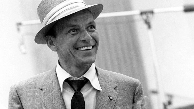 Las mañanas de RNE con Pepa Fernández- Frank Sinatra en "Los clásicos del clásico" - Escuchar ahora