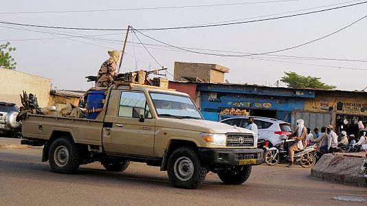 Reportajes 5 continentes - Reportajes 5 Continentes - El Chad después de la muerte de Idriss Déby - Escuchar ahora