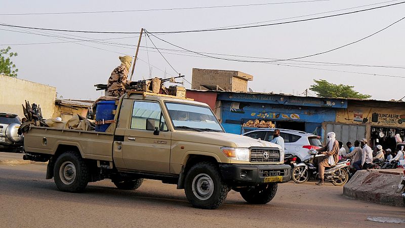 Reportajes 5 Continentes - El Chad después de la muerte de Idriss Déby - Escuchar ahora