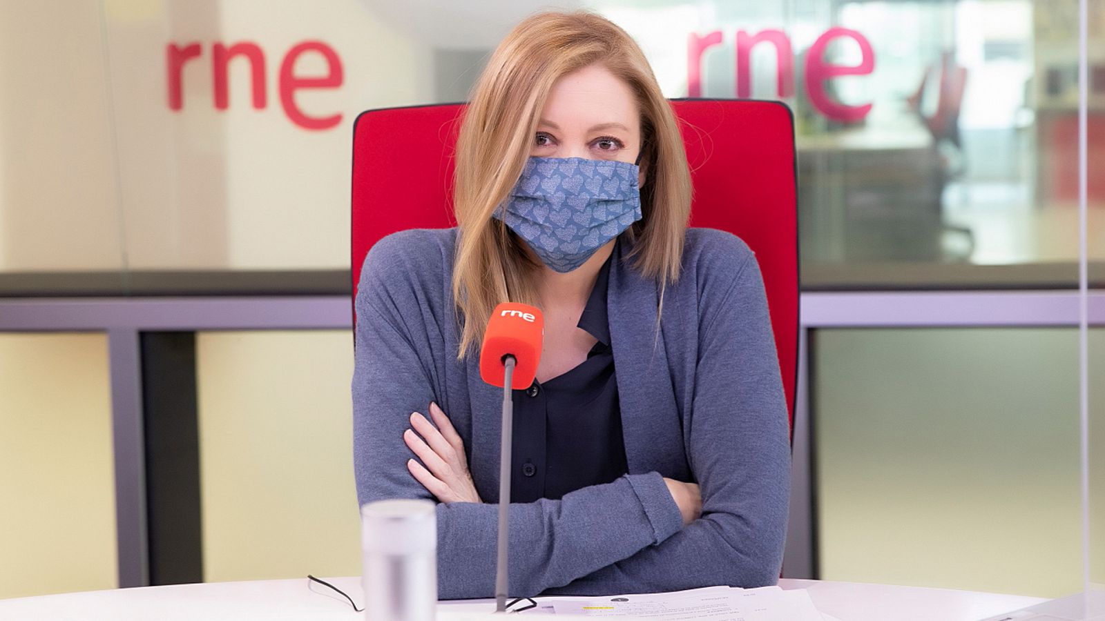Las mañanas de RNE con Pepa Fernández- Entrada programa - Escuchar ahora