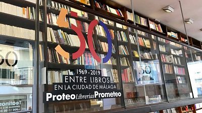 24 horas - Solidaridad frente a unas llamas que devoraron la cultura - Escuchar ahora