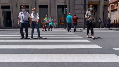 Las maanas de RNE con igo Alfonso - Los nuevos lmites de velocidad: "Siempre que hay un cambio en circulacin hay cierta resistencia" - Escuchar ahora