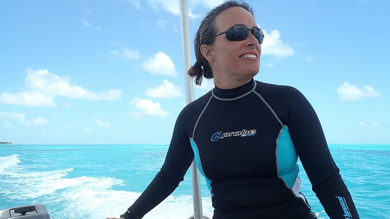 Punto de enlace - Ana Vila investiga protección de costas y ecosistemas en Australia - 11/05/21 - escuchar ahora