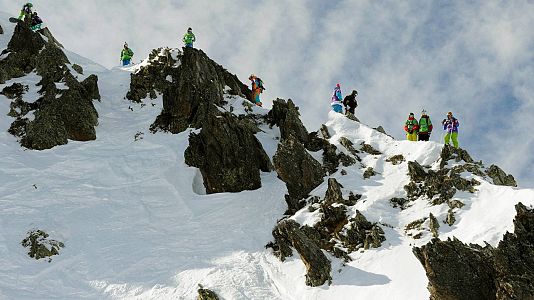 Pleno pulmón - Alto contenido en O2 - Montañas, espacios abiertos - Escuchar ahora