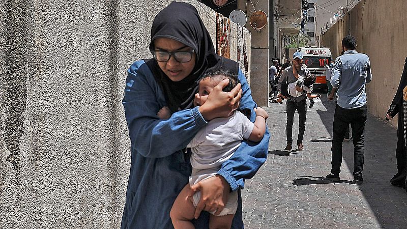 Cinco Continentes - Entre palestinos e israelíes, una escalada que no cesa - Escuchar ahora