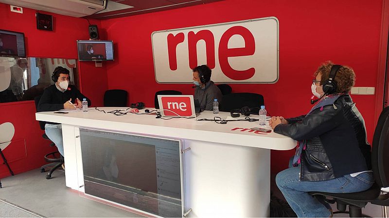 Las mañanas de RNE con Íñigo Alfonso - Los retos de Castilla - La Mancha: oportunidades para los jóvenes y mejores servicios - Escuchar ahora