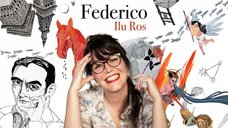 Libros de arena - Ilu Ros presenta 'Federico' - Escuchar ahora