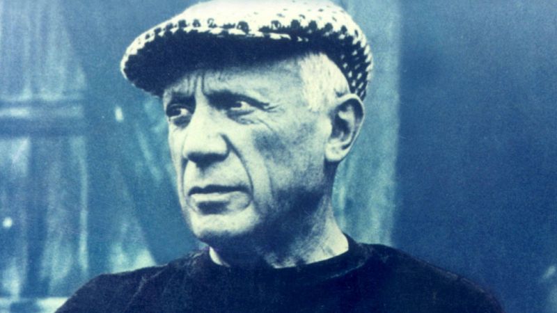 Documentos RNE - Pablo Picasso (I) - Documentos RNE | Escuchar