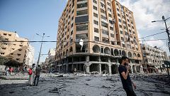 14 horas - La importancia del contexto político de Israel en la escalada de violencia con Hamás