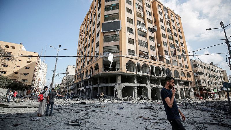 14 horas - La importancia del contexto político de Israel en la escalada de violencia con Hamás - Escuchar ahora