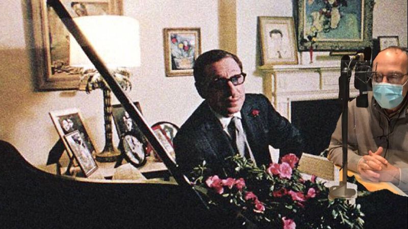 Entre dos luces - Las canciones de Harold Arlen y el Festivalito de La Palma - 13/05/21 - escuchar ahora