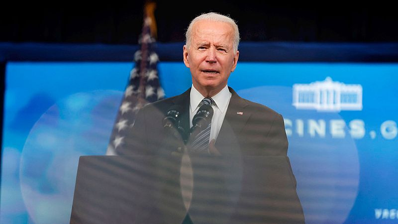 Las mañanas de RNE con Íñigo Alfonso - EEUU vuelve a frenar la declaración del Consejo de Seguridad de la ONU que condena la violencia en Gaza y Jerusalén - Escuchar ahora