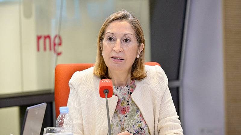 Las mañanas de RNE con Íñigo Alfonso - Ana Pastor, PP: "Sánchez está en el 'no es no' a la ley de pandemia por no darnos la razón" - Escuchar ahora