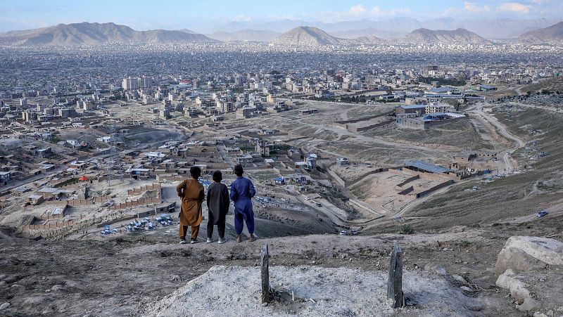 Las mañanas de RNE con Íñigo Alfonso - El futuro de Afganistán: "En cuanto la comunidad internacional se retire será cuestión de tiempo que los talibanes lleguen al poder" - Escuchar ahora