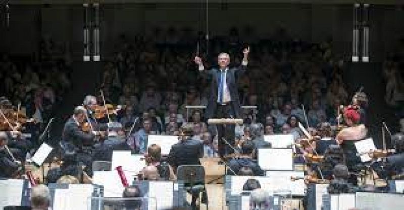 Alexander Liebreich, nuevo director Orquesta de Valencia - 13/05/21 - Escuchar ahora