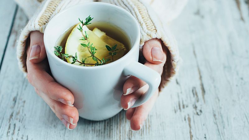 Memoria de Delfín - El Té: un arcoíris de variedades y una sola planta - Escuchar ahora