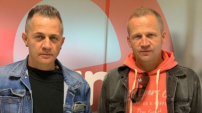 Tarde lo que tarde - El dúo Platón vuelve con nuevo disco - Escuchar ahora