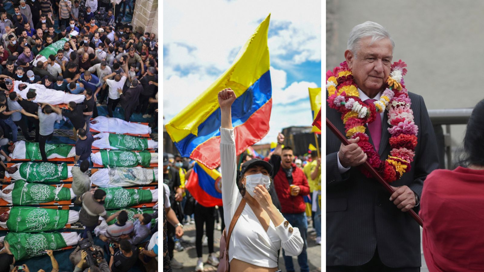 Cinco continentes - La violencia se extiende a las ciudades mixtas - Escuchar ahora