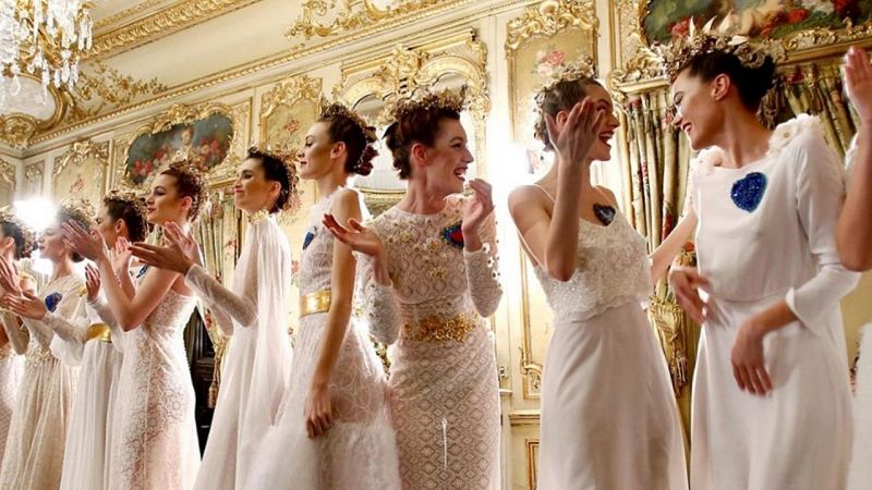 Marca tendencia - Bodas en la nueva normalidad: ¿Cómo será el vestido de la nueva novia pos-COVID? - Escuchar ahora