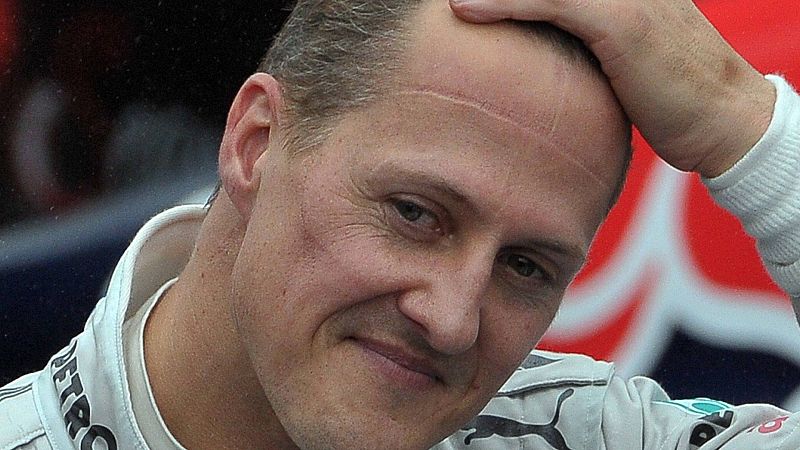 Gente despierta - Plusmarcas y proezas con Miguel Caamaño - Michael Schumacher - 14/05/21 - Escuchar ahora