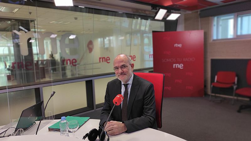 Las mañanas de RNE con Íñigo Alfonso - Jaume Duch, Parlamento Europeo, sobre el pasaporte de vacunación: "Hay que decidir quién paga las PCR" - Escuchar ahora 