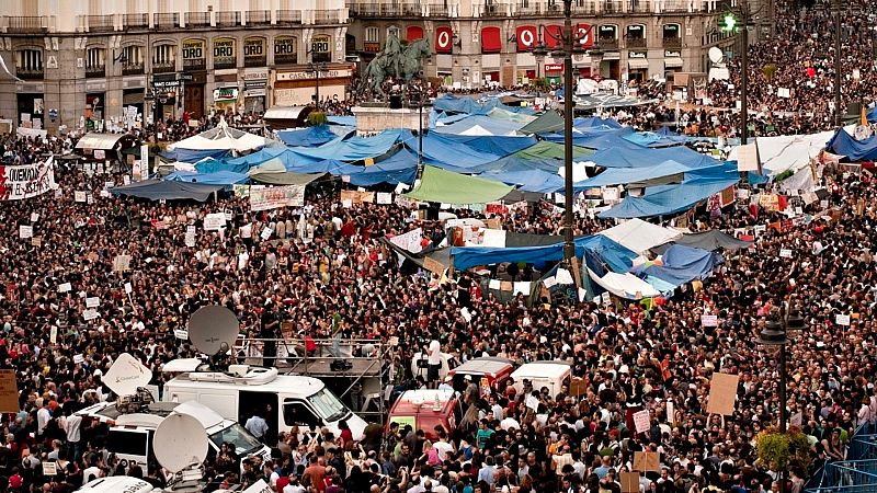 Más Cerca - 15M. Diez años después - Escuchar ahora 