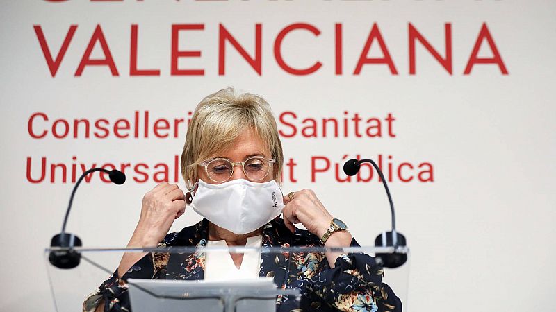 24 horas - La Comunidad Valenciana justifica su "milagro" con "esfuerzo y decisiones" - Escuchar ahora
