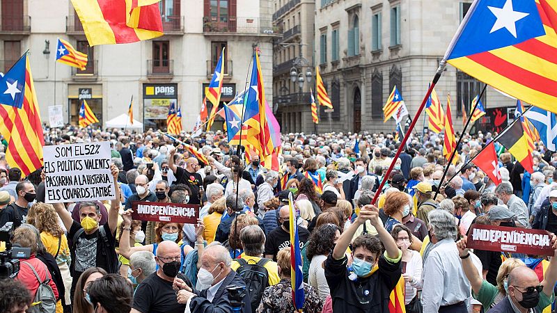 14 horas Fin de Semana - La ANC exige a ERC y Junts un pacto para un Gobierno independentista que evite otras elecciones - Escuchar ahora