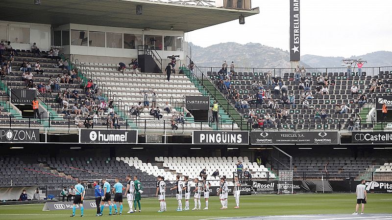 14 horas Fin de Semana - El público, un jugador más para los equipos - Escuchar ahora