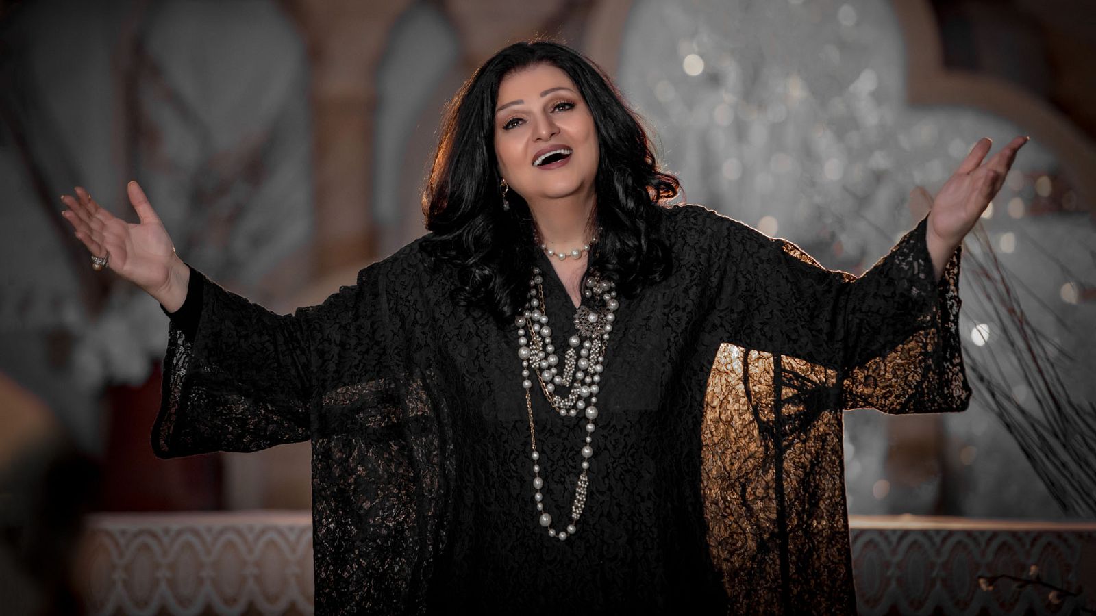 Emisión en árabe - Entrevistamos a la artista libanesa Jahida Wehbe - 14/05/21 - escuchar ahora