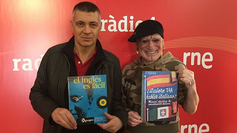 Menú musical - Escuela de idiomas - Escuchar ahora