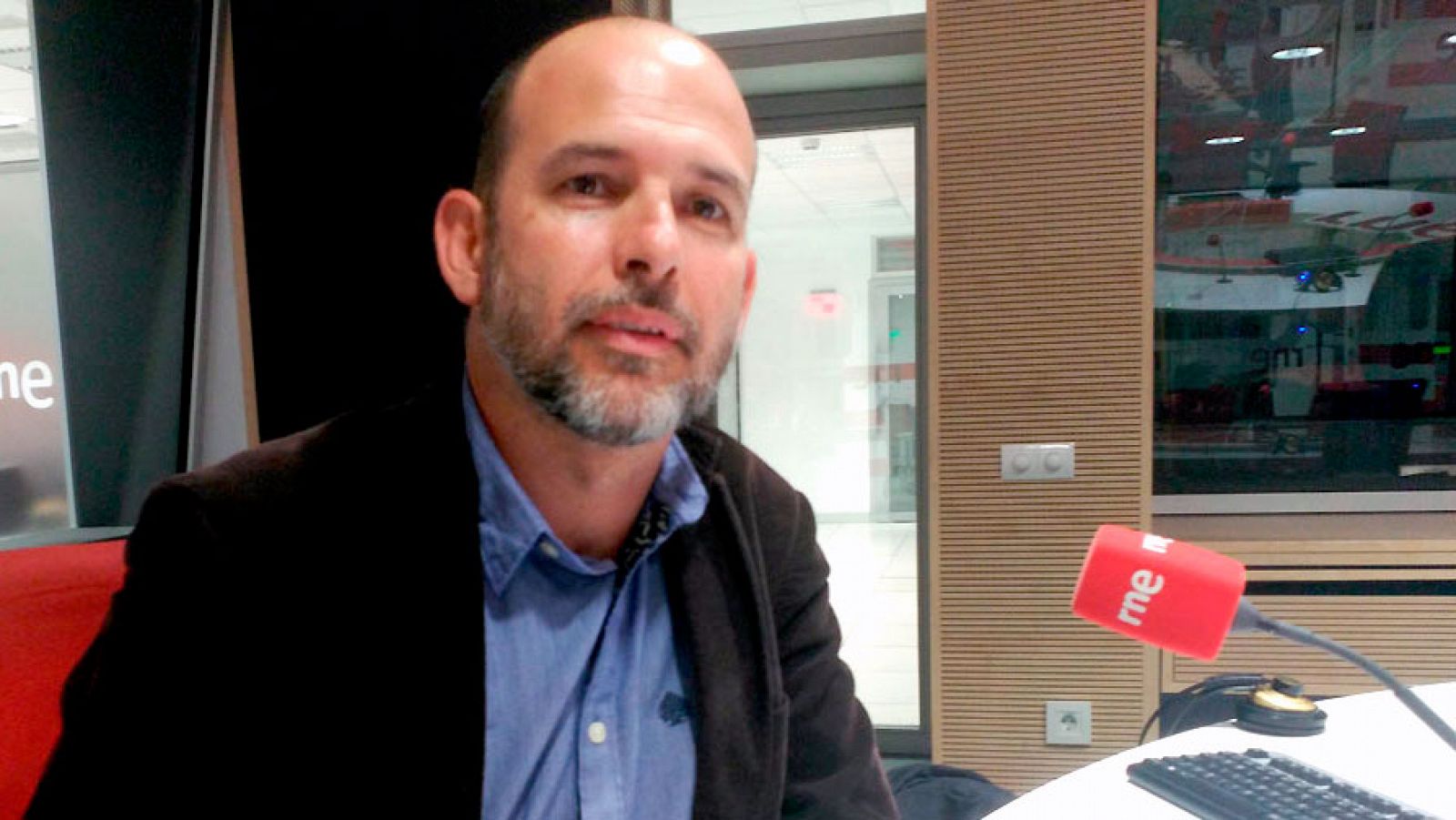 Las mañanas de RNE con Íñigo Alfonso - Ignacio Álvarez-Ossorio: "Sabemos cómo empiezan las hostilidades en Oriente Medio, pero nunca cómo acaban" - Escuchar ahora