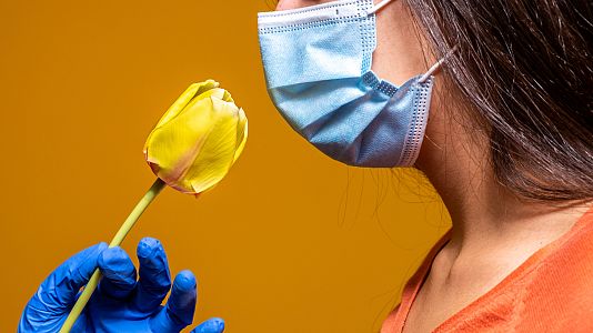 Andalucía Informativos - Crónica de Andalucía| Aromaterapia para recuperar el olfato | Escuchar