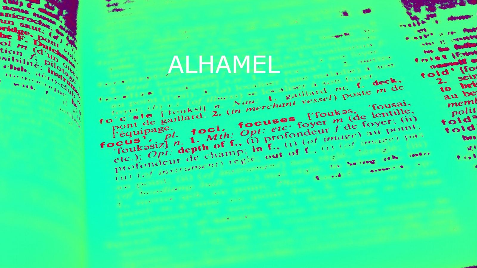 Preguntas a la Historia - ¿Qué significa y desde cuándo aparece en los diccionarios la palabra alhamel? - 17/05/21 - Escuchar ahora