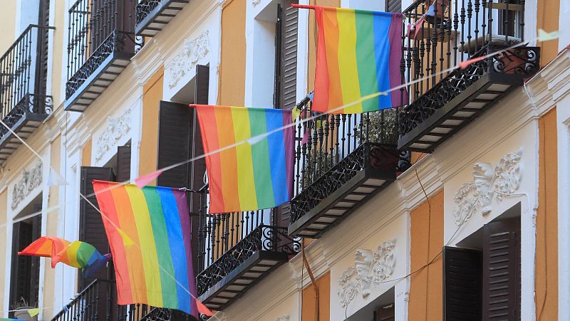 Las mañanas de RNE con Íñigo Alfonso - Día internacional contra la LGTBIfobia: "En España hay muchas personas que no tienen todos los derechos" - Escuchar ahora