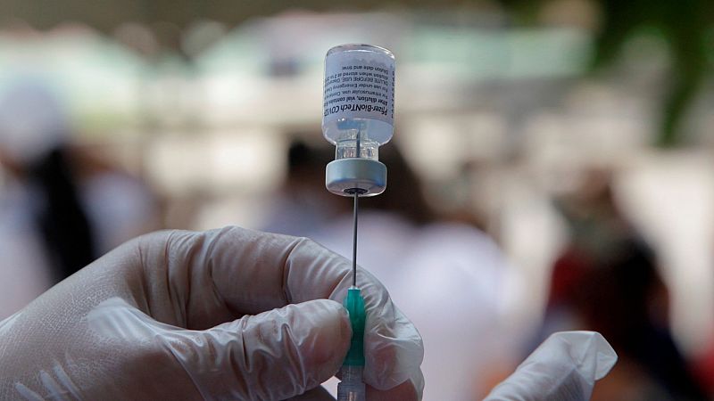 14 horas - Qué es la inmunidad de grupo y cómo se calcula - Escuchar ahora 