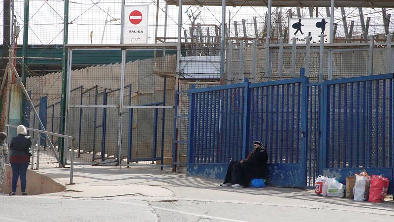 14 horas - Marruecos: ¿Hay o no permisividad en la frontera? - Escuchar ahora