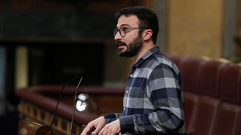 24 horas - Botrán, CUP: "La mesa de diálogo debe durar máximo dos años" - Escuchar ahora