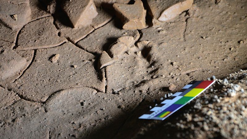 24 horas - Las huellas de un juego paleolítico con 16.000 años - Escuchar ahora