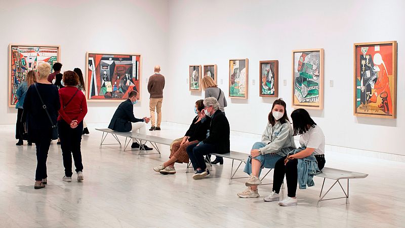 Las mañanas de RNE con Íñigo Alfonso - Los museos se reinventan y olvidan los eventos masivos - Escuchar ahora 