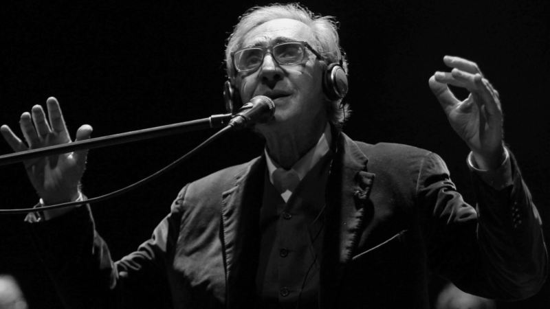 24 horas - Franco Battiato: adiós al cantautor que nos quería ver danzar - Escuchar ahora