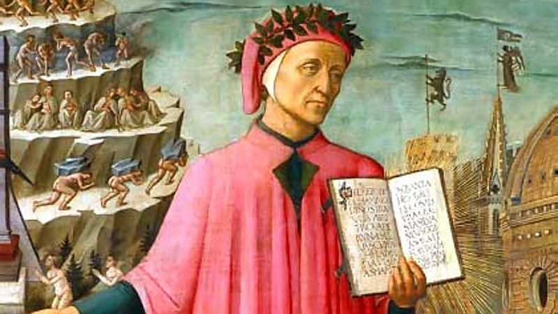 Dante Alighieri, 700 años del creador de La Divina Comedia - Escuchar ahora