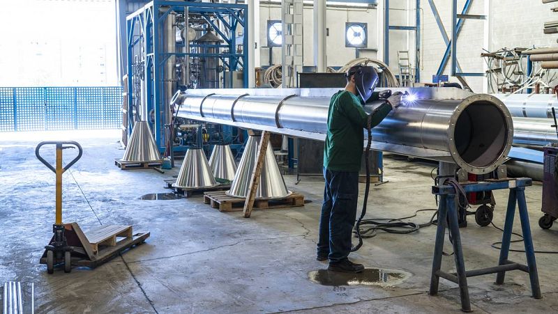 24 horas - El encarecimiento de las materias primas para la industria - Escuchar ahora